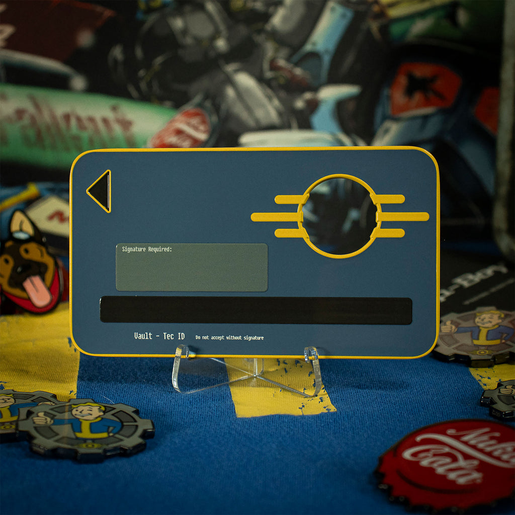 Product image Fallout - Vault Security Keycard Replica