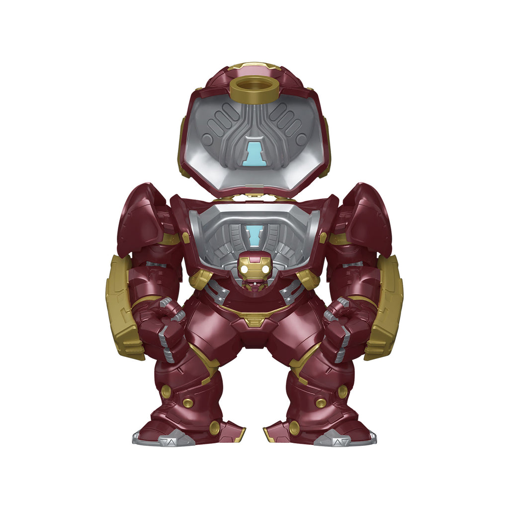 Produktbild Marvel - Hulkbuster Funko Bitty Bots Figur