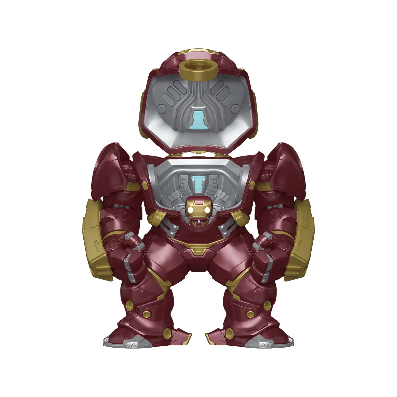 Produktbild Marvel - Hulkbuster Funko Bitty Bots Figur