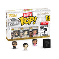 Produktbild Harry Potter - Funko Bitty Pop 4er Figuren Set Weihnachtsball Series 1