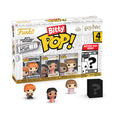 Produktbild Harry Potter - Funko Bitty Pop 4er Figuren Set Weihnachtsball Series 3