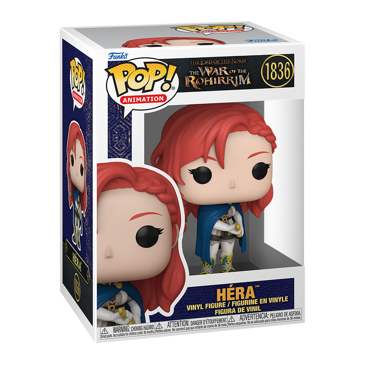 Produktbild Die Schlacht der Rohirrim Hera Funko Pop Figur - Der Herr der Ringe