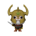 Produktbild Die Schlacht der Rohirrim Helm Hammerhand Funko Pop Figur - Der Herr der Ringe