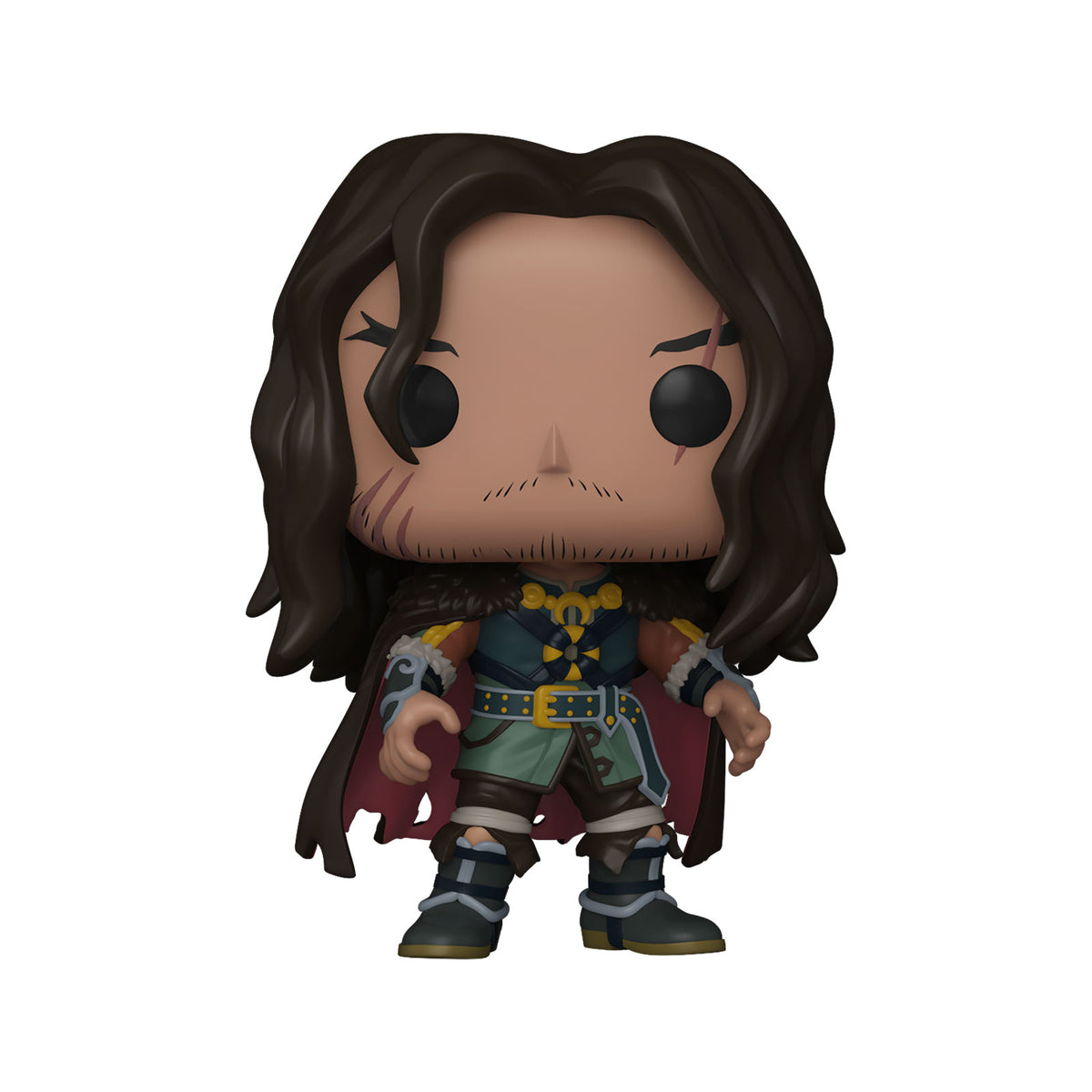 Produktbild Die Schlacht der Rohirrim Wulf Funko Pop Figur - Der Herr der Ringe