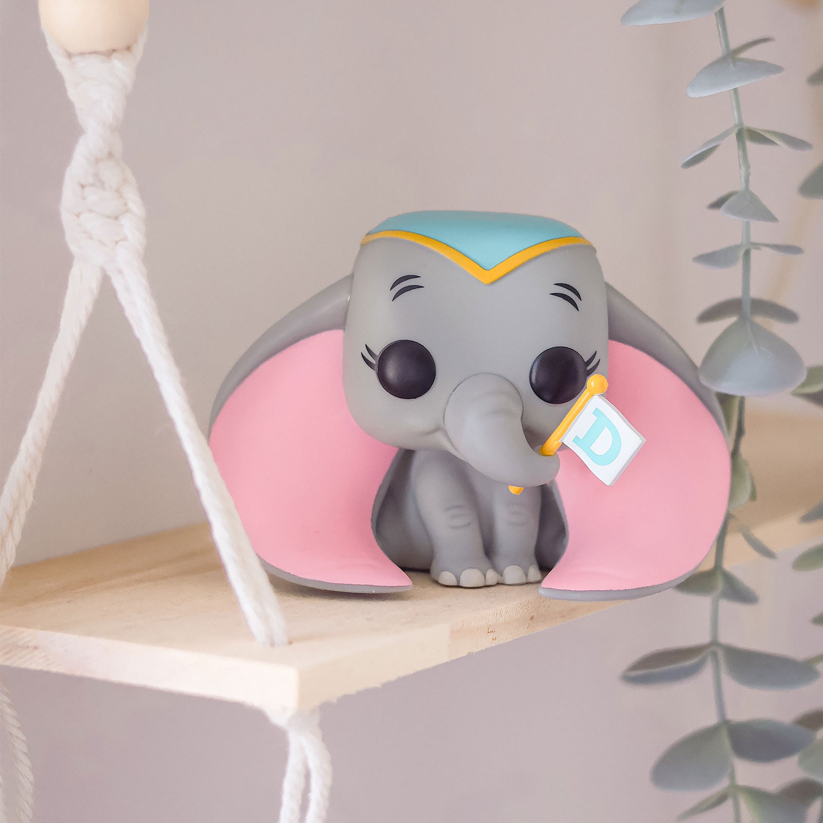 Produktbild Disney - Dumbo Funko Pop Figur