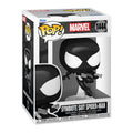 Produktbild Marvel - Symbiote Suit Spider-Man Funko Pop Wackelkopf-Figur