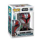 Produktbild Sabine Wren Funko Pop Wackelkopf-Figur - Star Wars Ahsoka