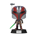 Produktbild Sabine Wren Funko Pop Wackelkopf-Figur - Star Wars Ahsoka