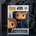 Produktbild Anakin Skywalker Funko Pop Wackelkopf-Figur - Star Wars Ahsoka