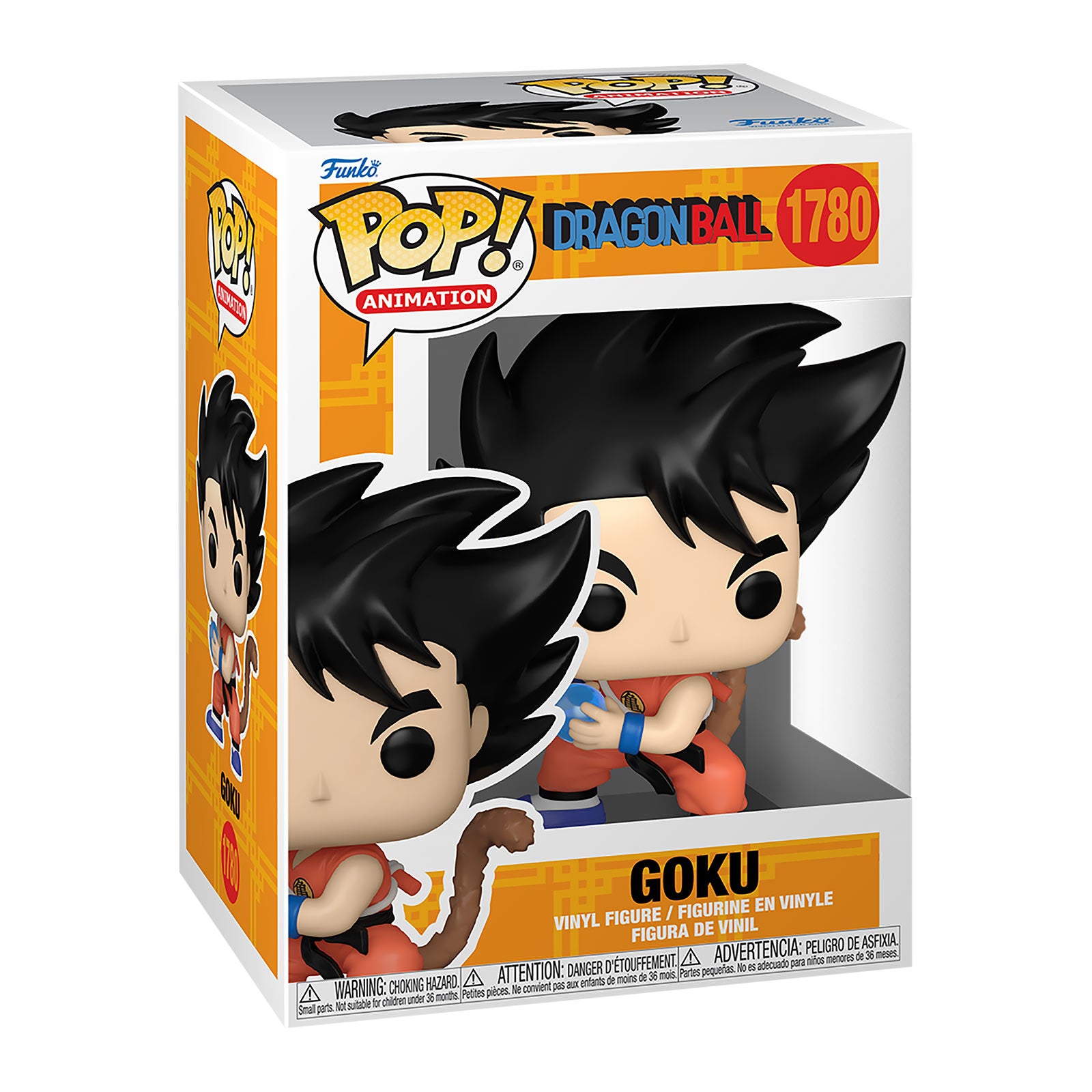 Produktbild Dragon Ball - Goku Kame Funko Pop Figur