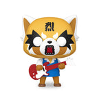 Produktbild Aggretsuko mit Gitarre Funko Pop Figur