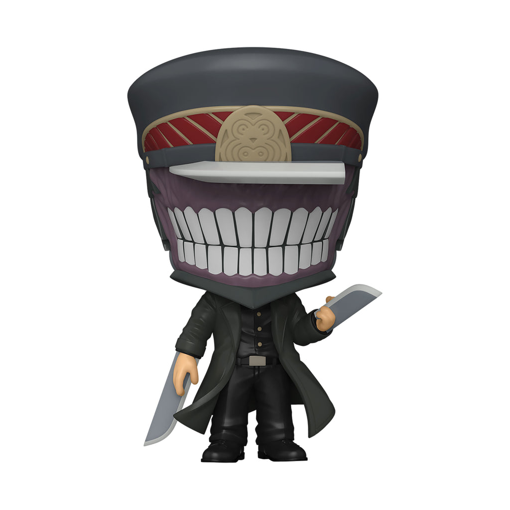 Produktbild Chainsaw Man - Samurai Sword Funko Pop Figur