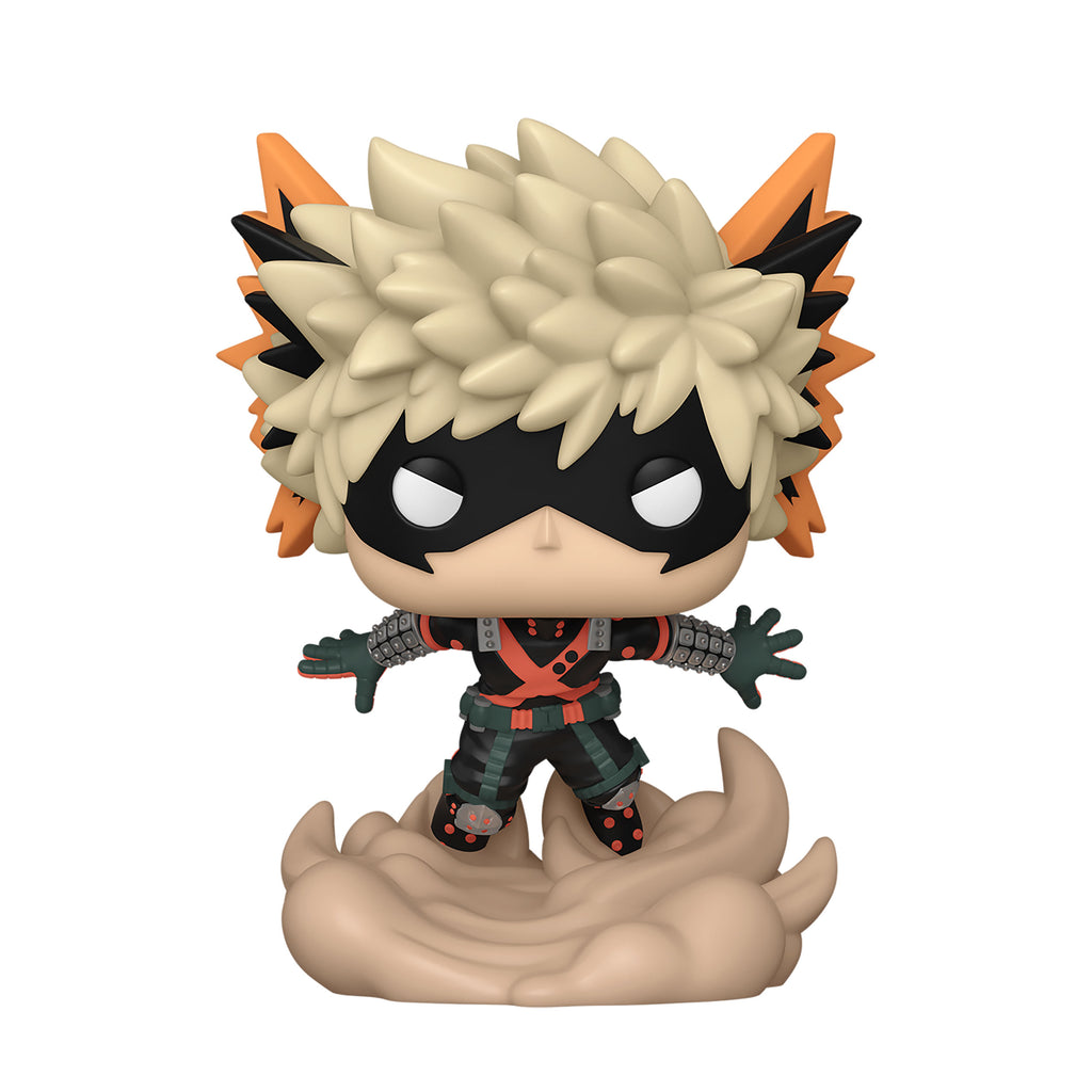 Product image My Hero Academia - Bakugo (New Suit) Funko Pop Figure