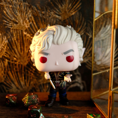 Produktbild Baldur's Gate - Astarion Funko Pop Figur