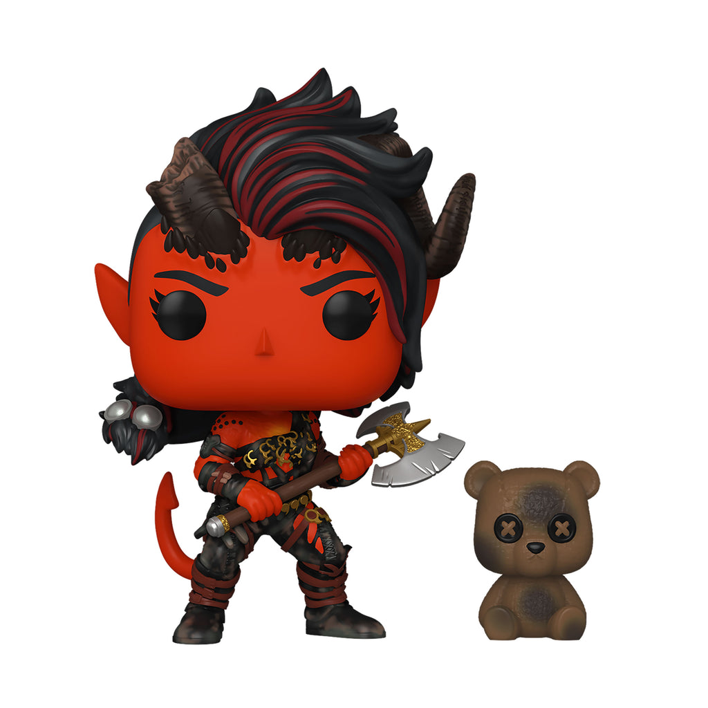 Produktbild Baldur's Gate - Karlach mit Clive Funko Pop Figur