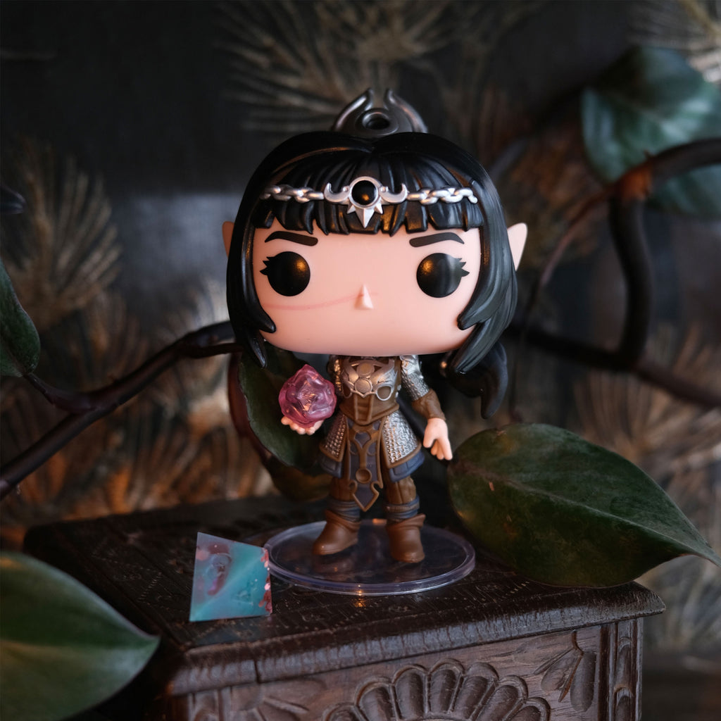 Produktbild Baldur's Gate - Shadowheart Funko Pop Figur
