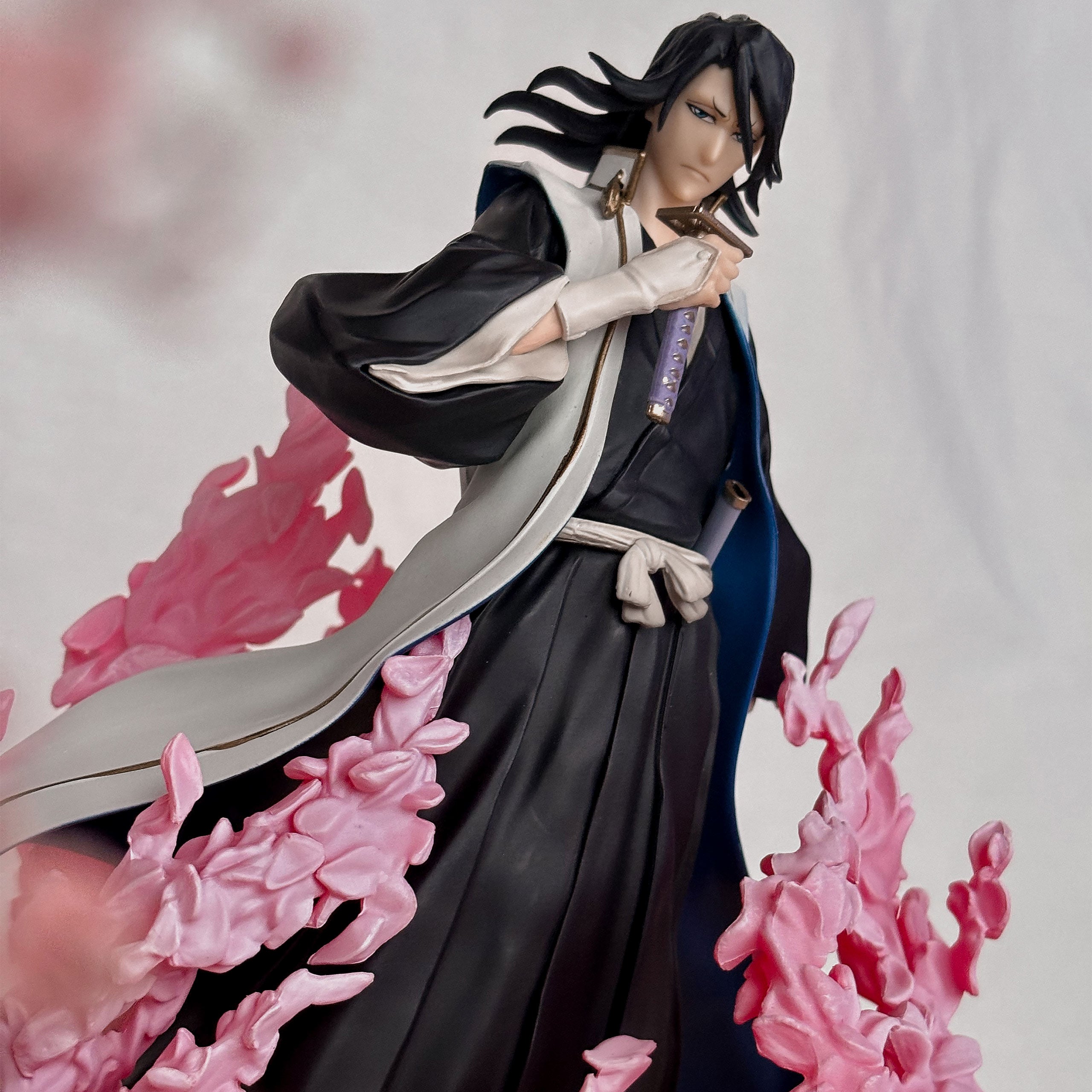 Produktbild Bleach: Thousand-Year Blood War - Byakuya Kuchiki The Blood Warfare Figur