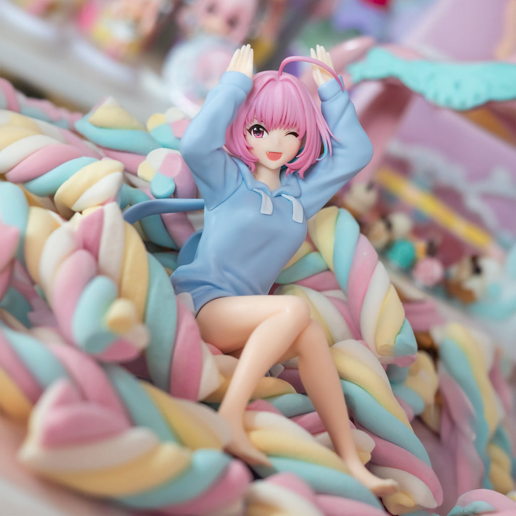 Produktbild The Idolmaster: Cinderella Girls - Riamu Yumemi Relax Time Figur