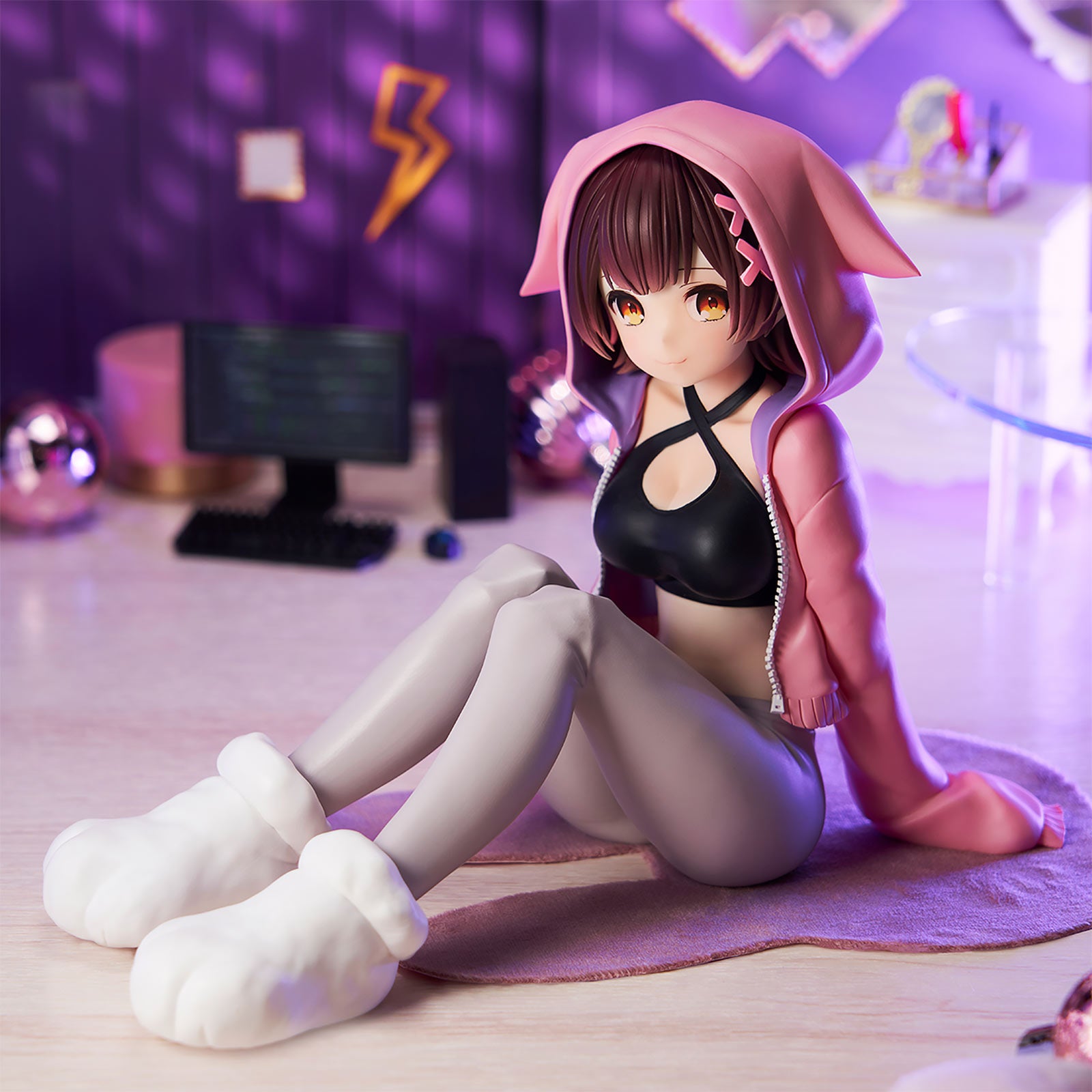Produktbild Hololive Production - Robocosan Relax Time Figur