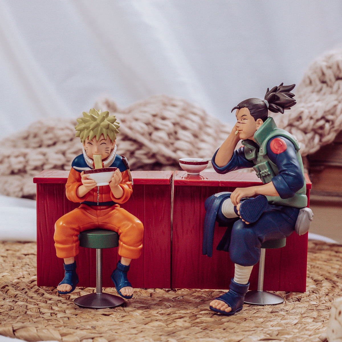 Product image Naruto - Iruka Ramen Ichiraku Figure