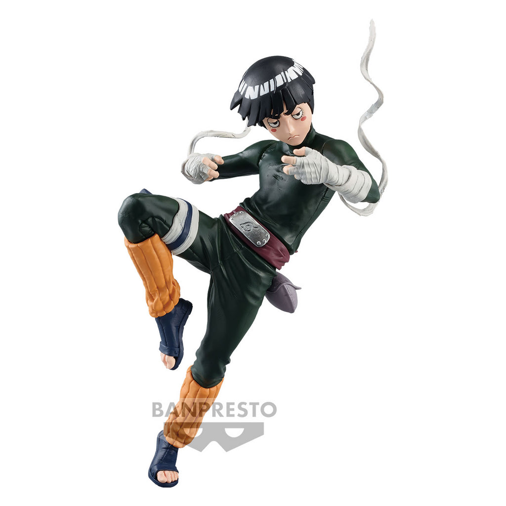 Produktbild Naruto - Rock Lee Colosseum Figur