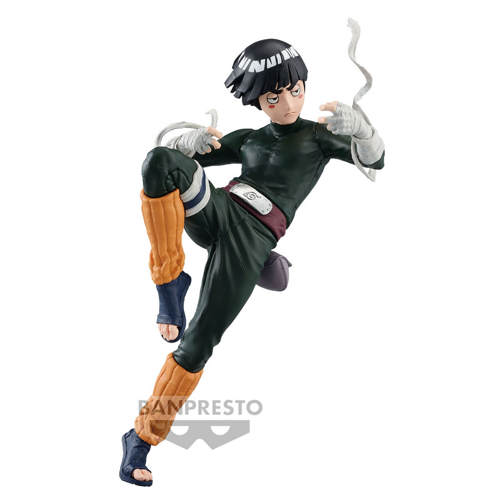 Produktbild Naruto - Rock Lee Colosseum Figur