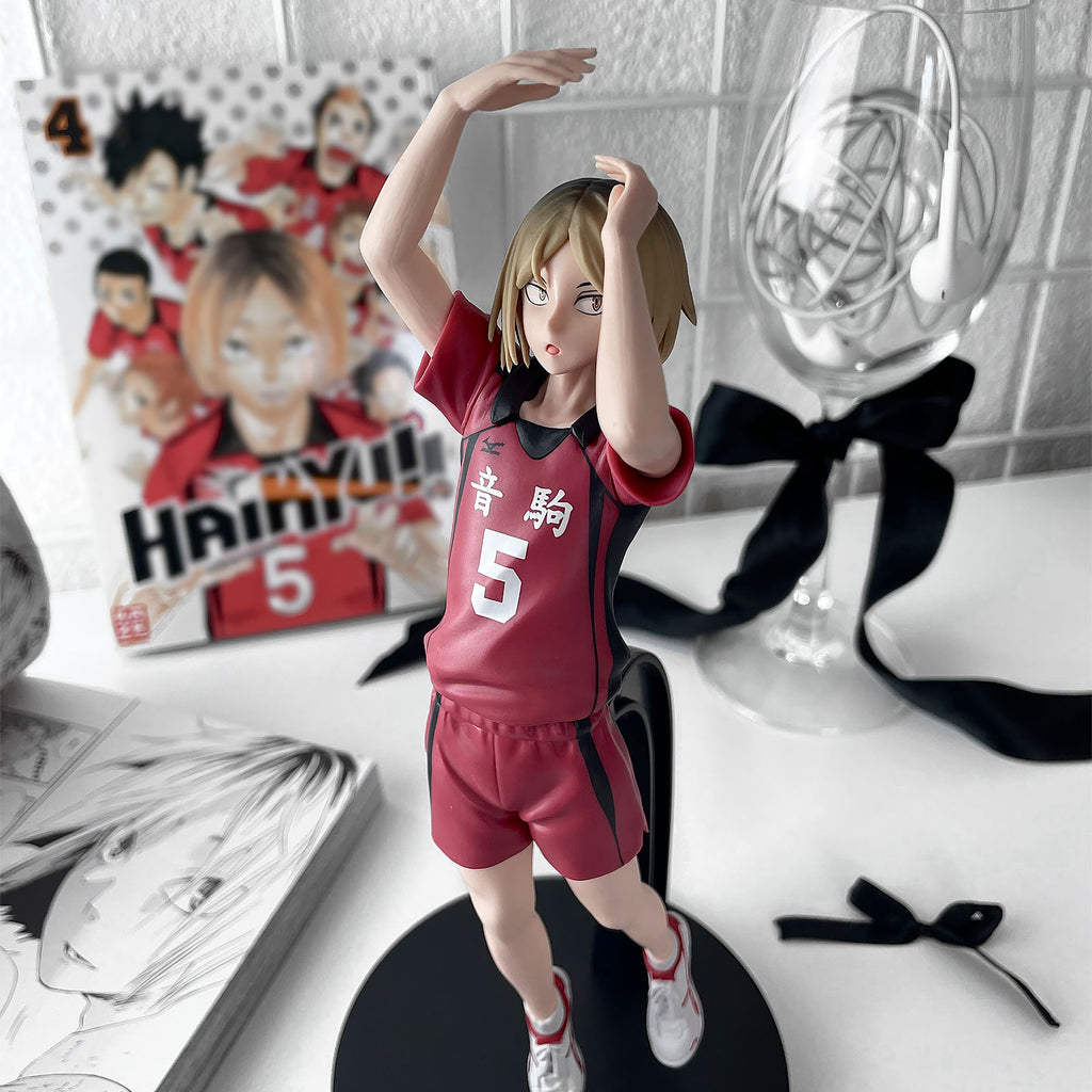 Produktbild Haikyu!! - Kenma Kozume Posing Figure