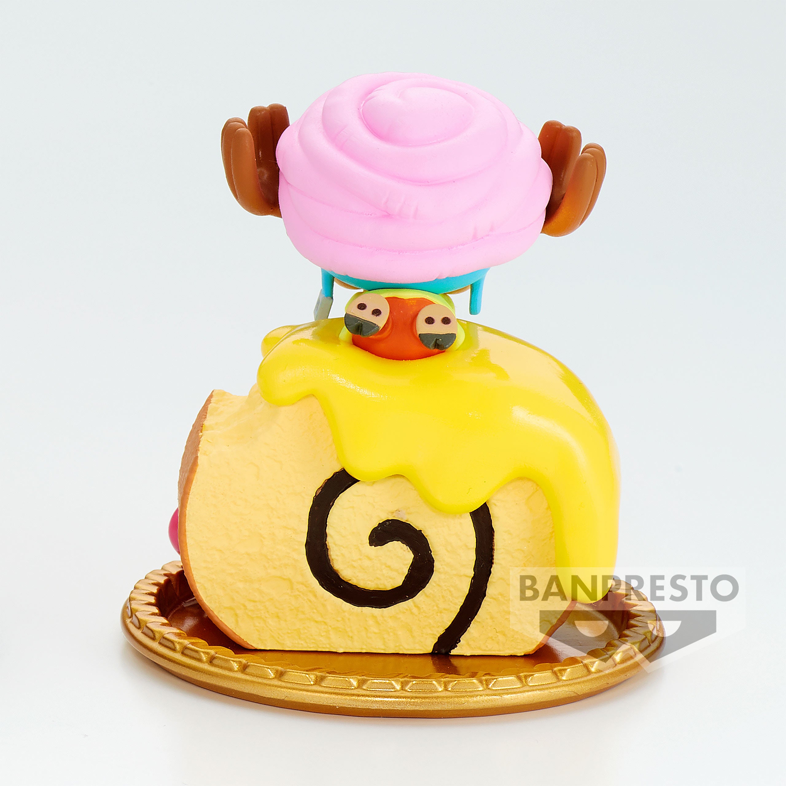 Produktbild One Piece - Tony Tony Chopper Figur Paldolce Collection Version C
