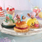 Produktbild One Piece - Tony Tony Chopper Figur Paldolce Collection Version C