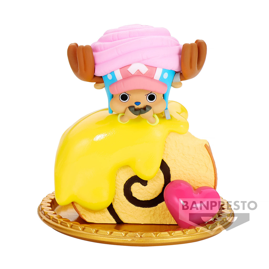 Produktbild One Piece - Tony Tony Chopper Figur Paldolce Collection Version C