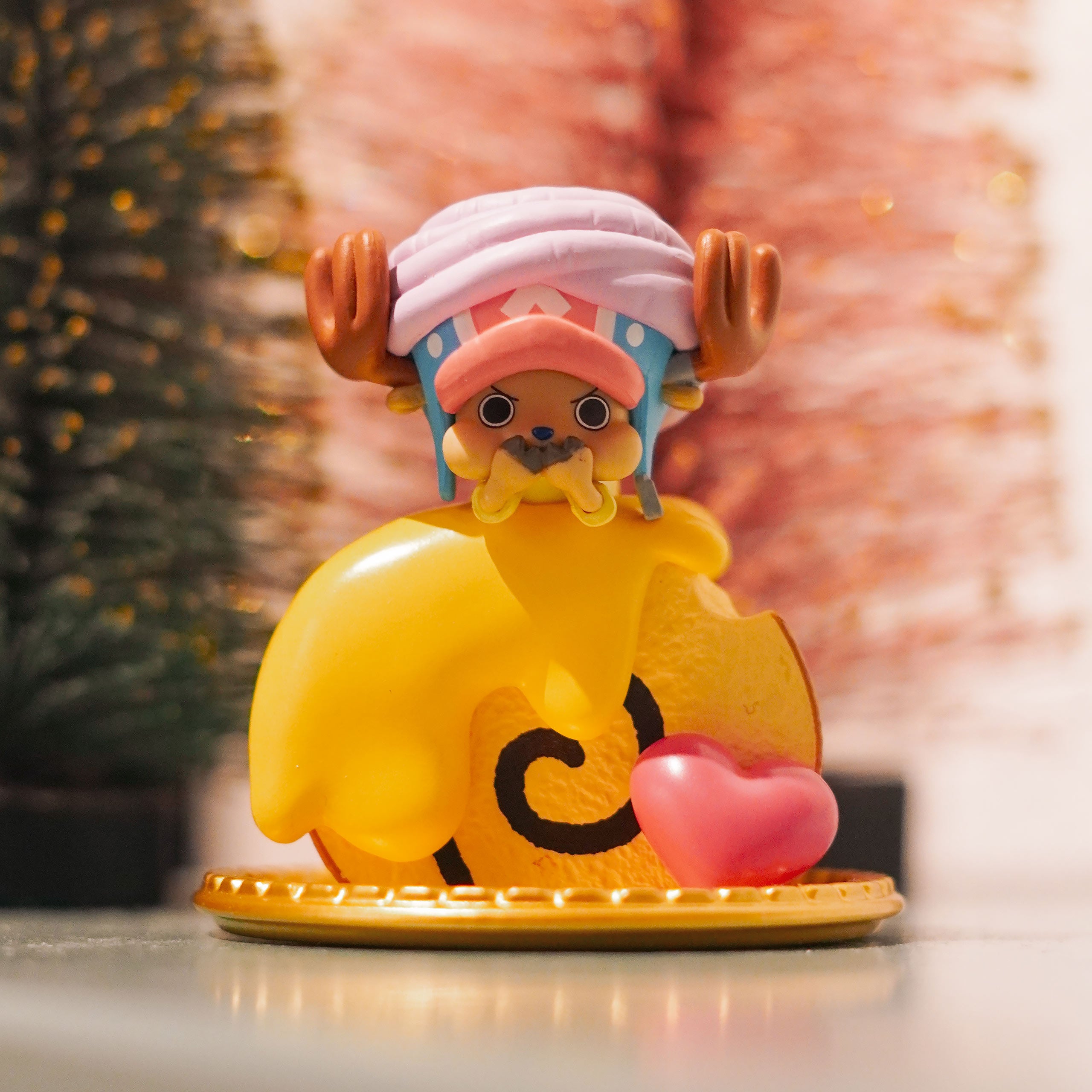 Produktbild One Piece - Tony Tony Chopper Figur Paldolce Collection Version C