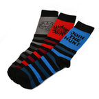 Produktbild Supernatural Socken 3er Set in Geschenkbox
