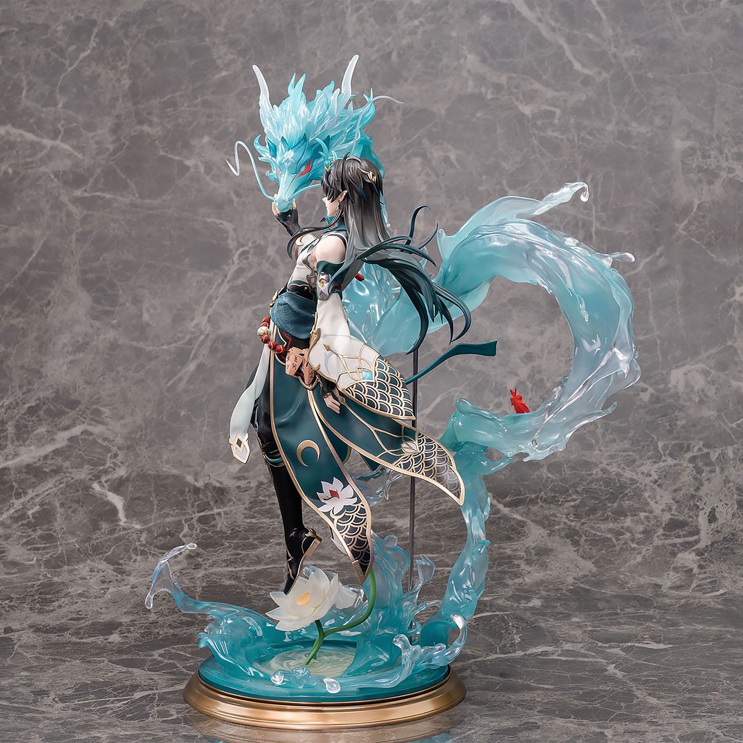 Produktbild Honkai - Dan Heng Statue DX Edition 1:7
