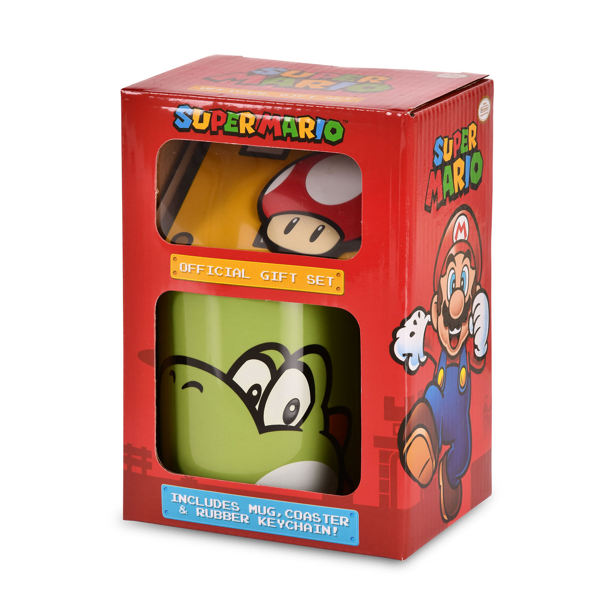 Produktbild Super Mario - Icon Geschenkset