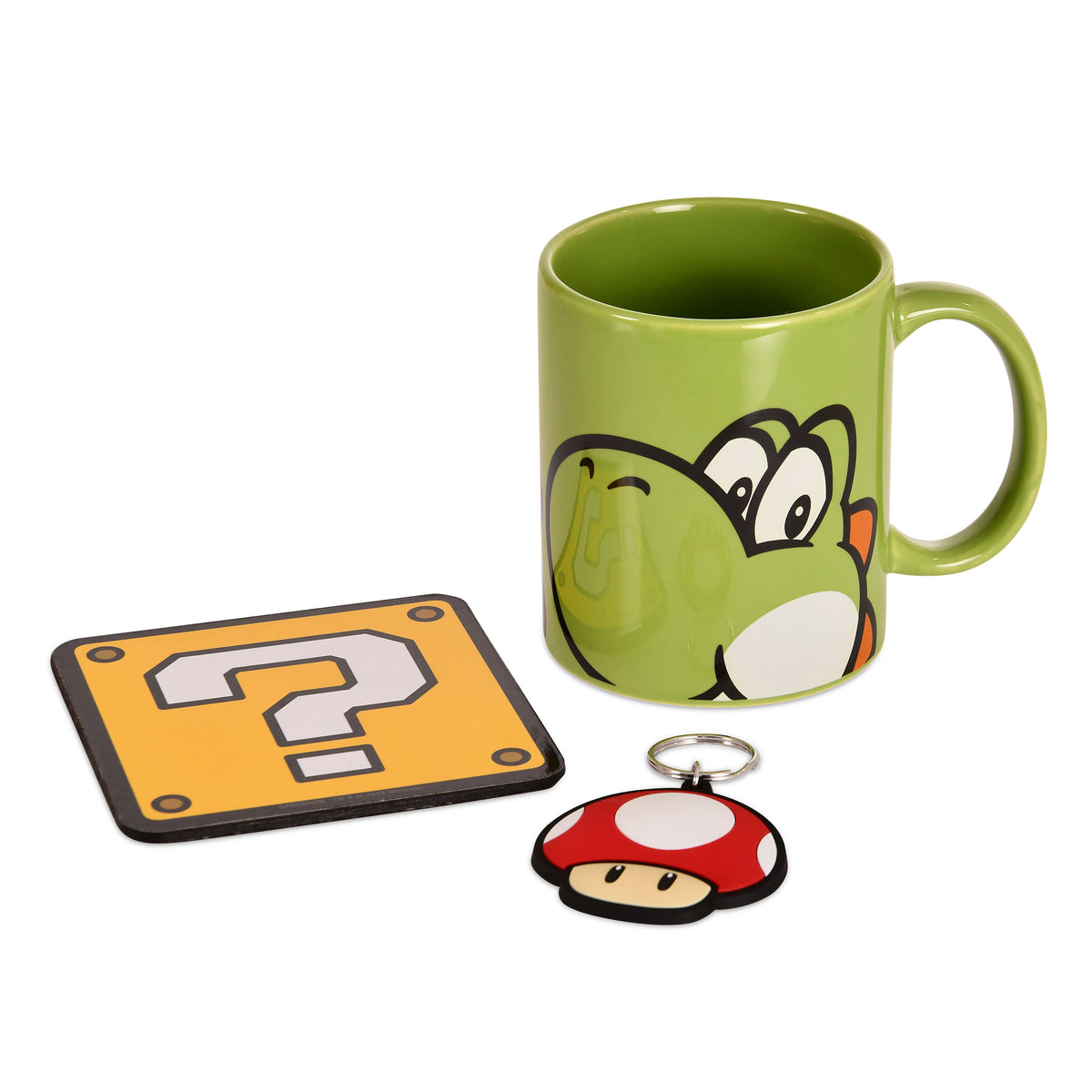 Produktbild Super Mario - Icon Geschenkset