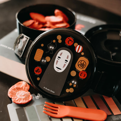 Produktbild Chihiros Reise ins Zauberland - Ohngesicht Lunchbox