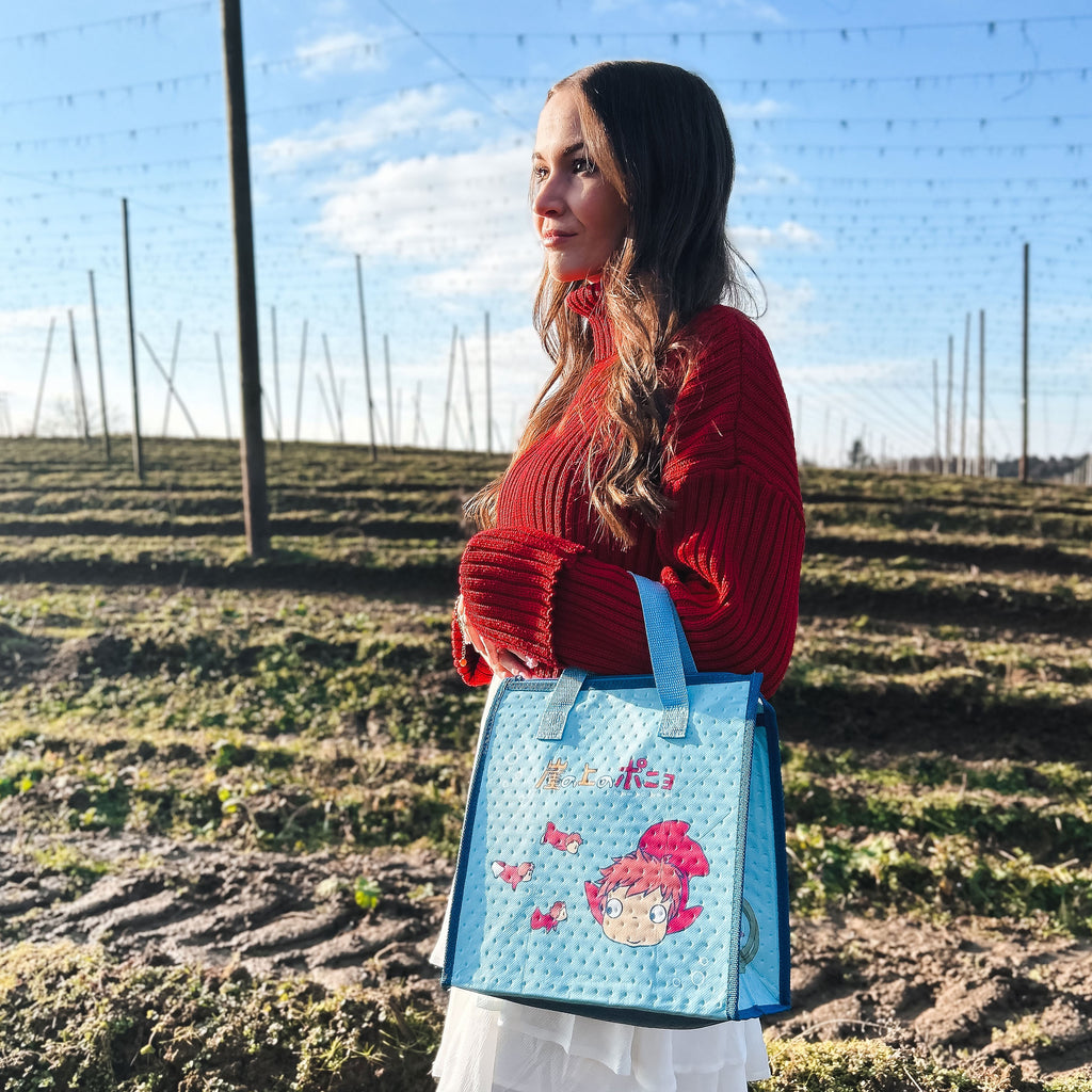Produktbild Ponyo - Das große Abenteuer am Meer - Lunchbag