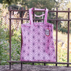 Product image Demon Slayer - Nezuko Logo Tote Bag