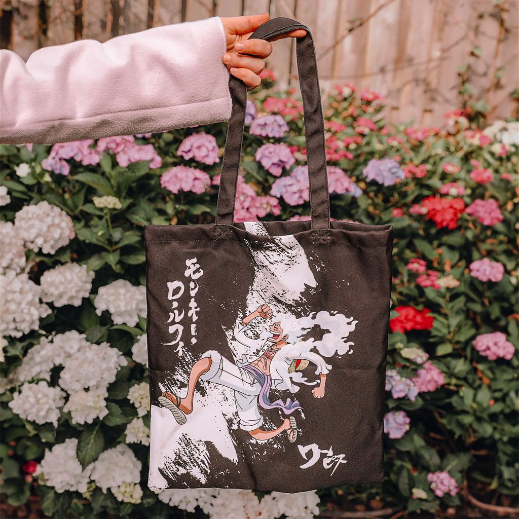 Product image One Piece: Gear 5 - Monkey D. Luffy Tote Bag