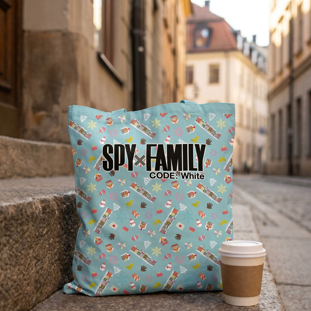 Produktbild Spy x Family - Code White Beutel