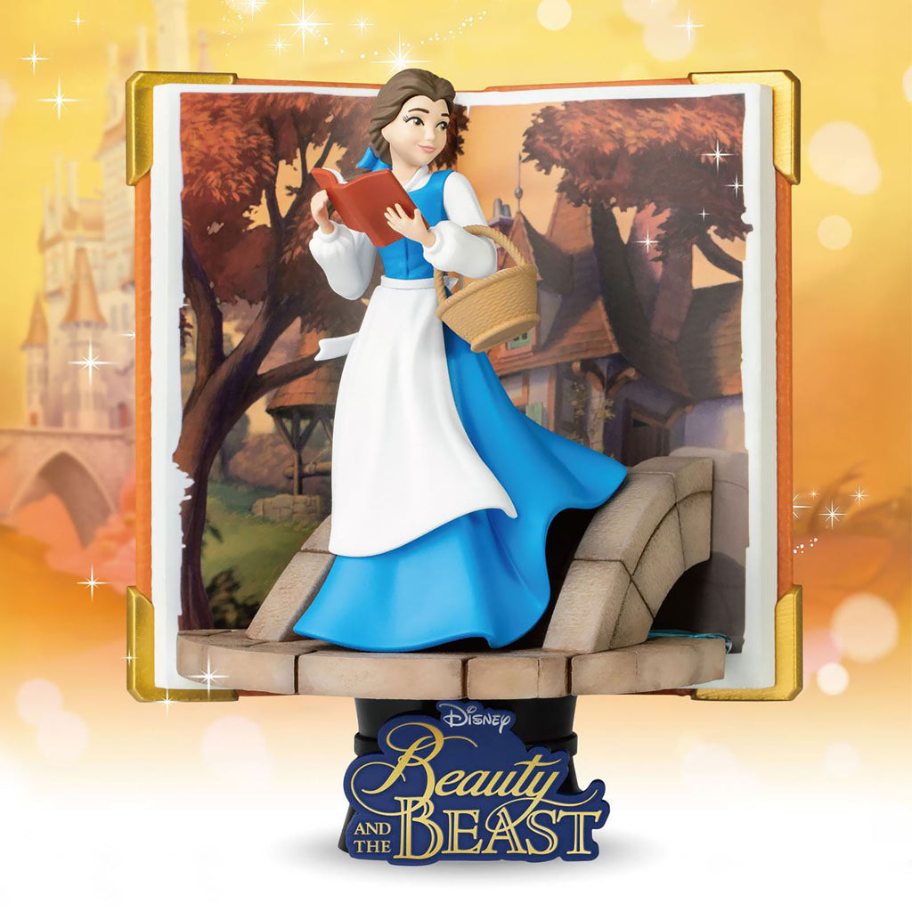 Produktbild Die Schöne und das Biest - Belle D-Stage Diorama Figur Story Book Series