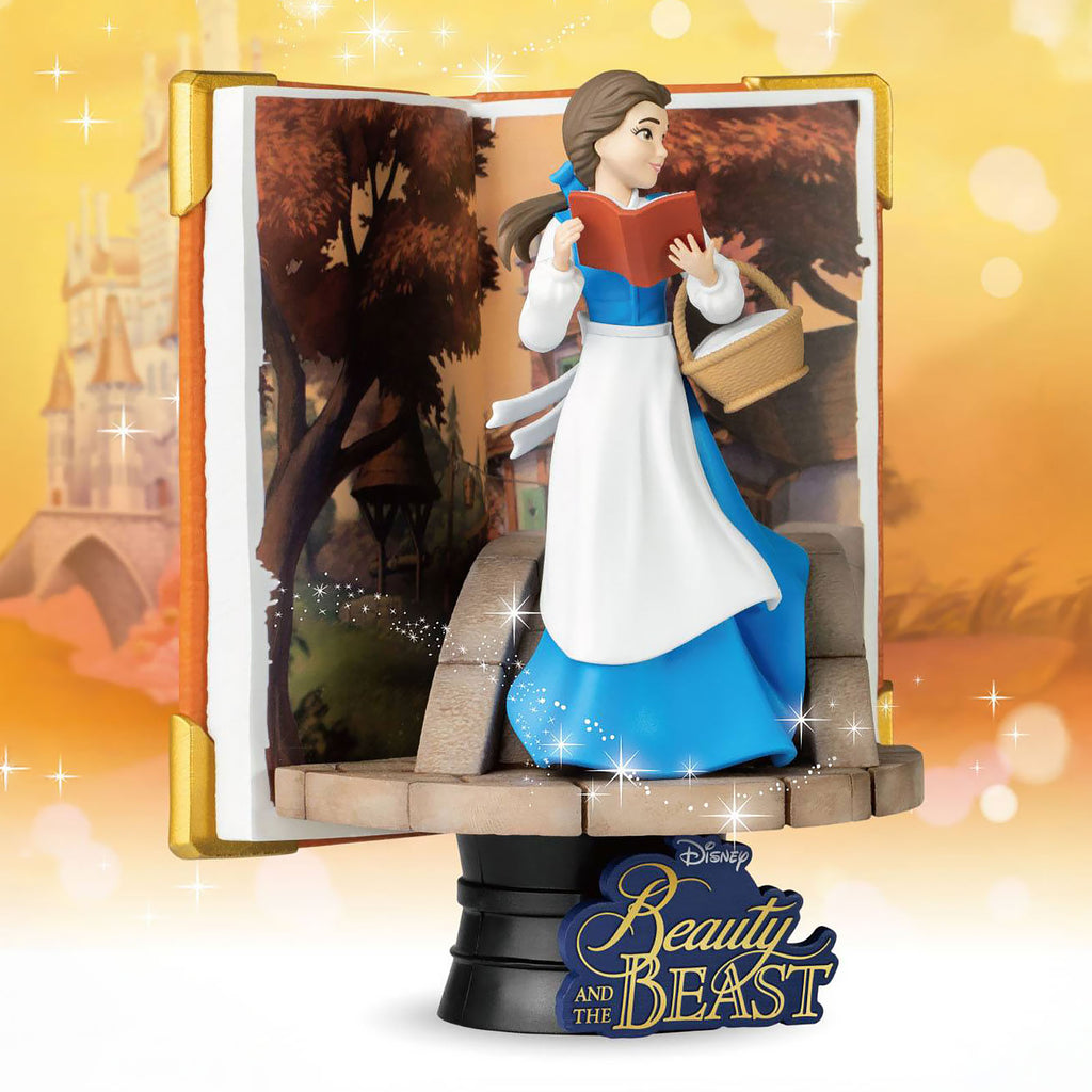 Produktbild Die Schöne und das Biest - Belle D-Stage Diorama Figur Story Book Series