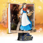 Produktbild Die Schöne und das Biest - Belle D-Stage Diorama Figur Story Book Series