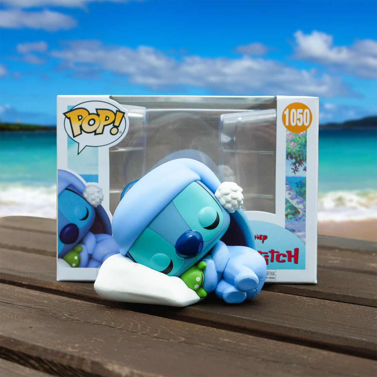 Produktbild Stitch Funko Geschenkset - Lilo & Stitch