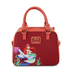 Produktbild Arielle - Face Glow in the Dark Crossbody Tasche