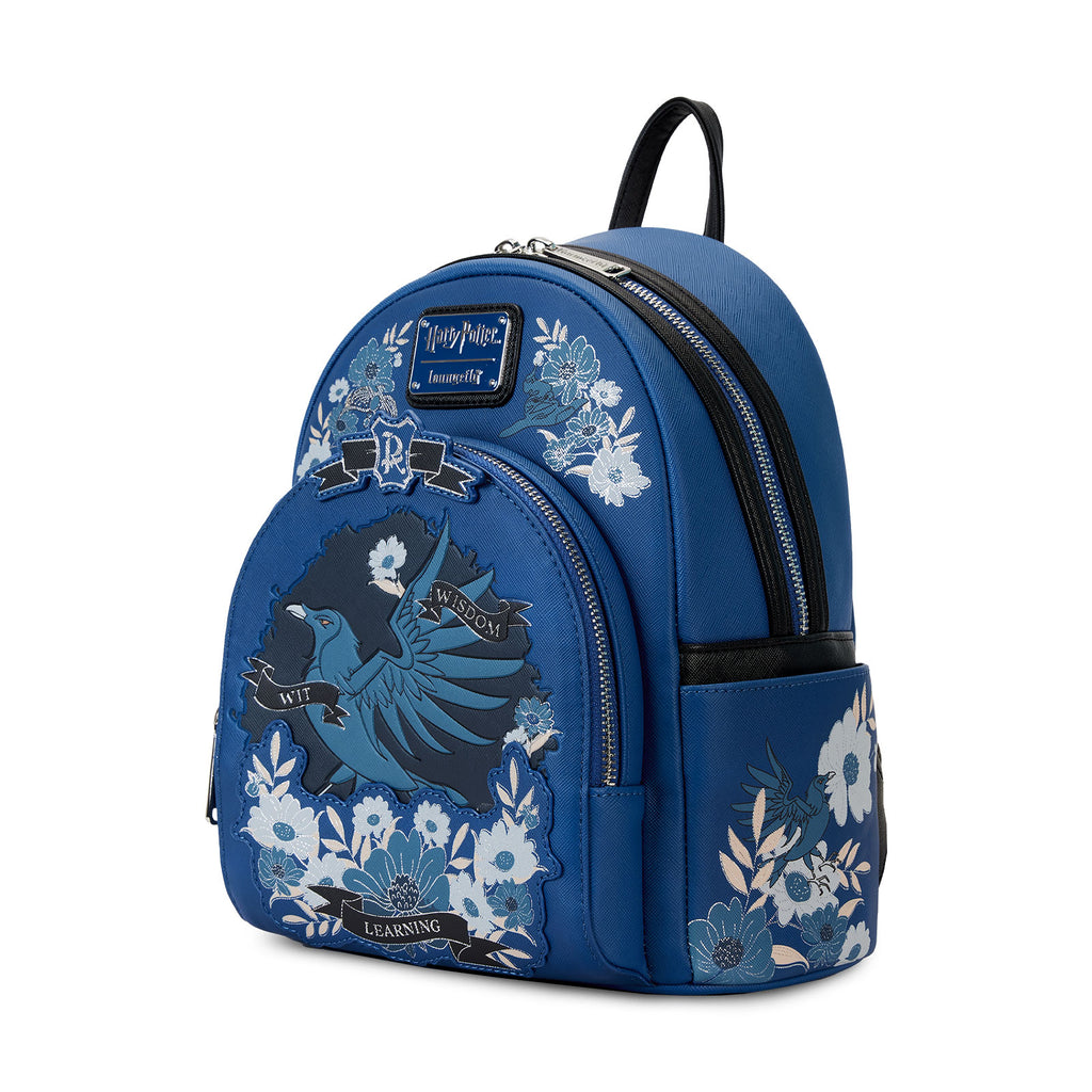 Produktbild Harry Potter - Ravenclaw Tattoo Mini Rucksack