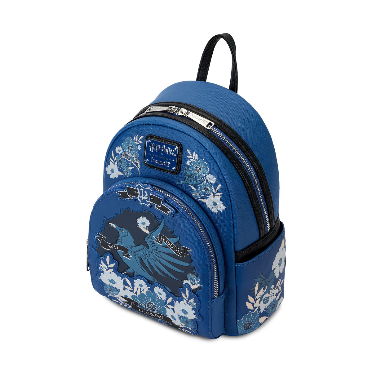 Produktbild Harry Potter - Ravenclaw Tattoo Mini Rucksack