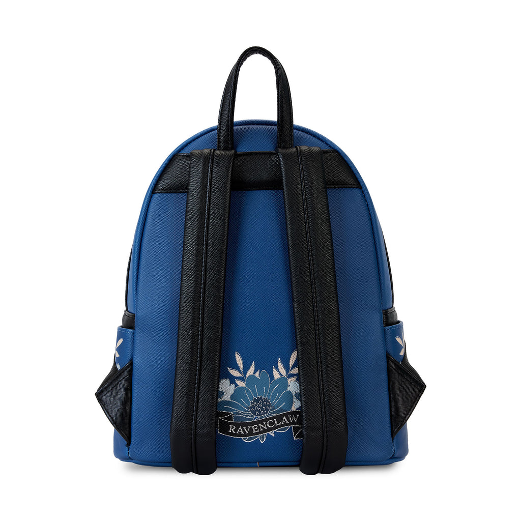 Produktbild Harry Potter - Ravenclaw Tattoo Mini Rucksack