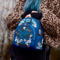 Produktbild Harry Potter - Ravenclaw Tattoo Mini Rucksack