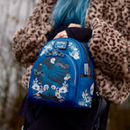 Produktbild Harry Potter - Ravenclaw Tattoo Mini Rucksack